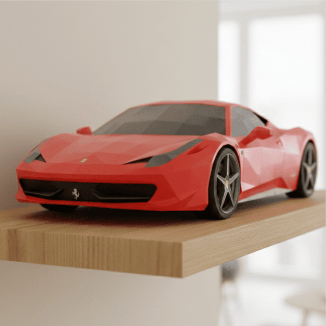 PEDRO REIS's Papercraft