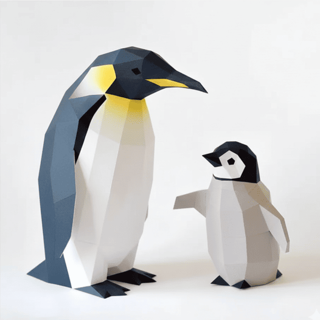 ANA PRADO's Papercraft